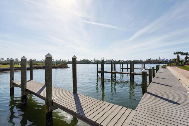 11120 HACIENDA DEL MAR BOULEVARD F-205, Placida, FL 33946