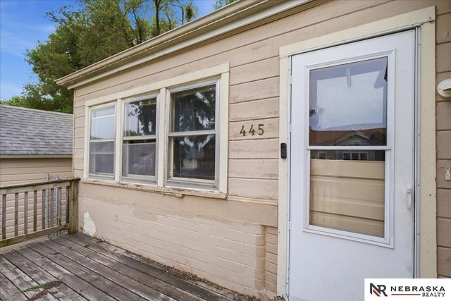 445 N L Street, Fremont, NE 68025