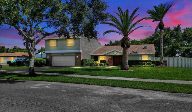 14701 Madison Place, Davie, FL 33325