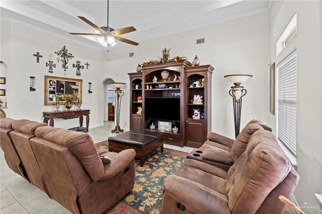 3310 Midlands Circle, Edinburg, TX 78539