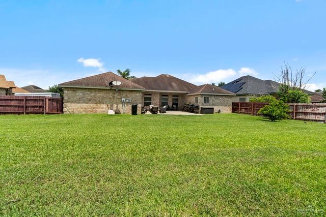 3310 Midlands Circle, Edinburg, TX 78539