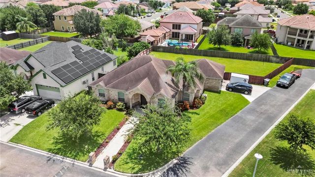 3310 Midlands Circle, Edinburg, TX 78539