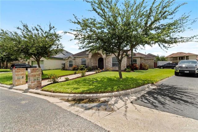 3310 Midlands Circle, Edinburg, TX 78539