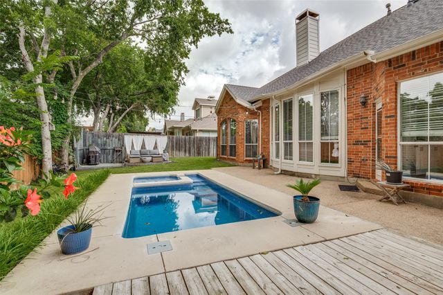 1017 Muirfield Drive, Mansfield, TX 76063