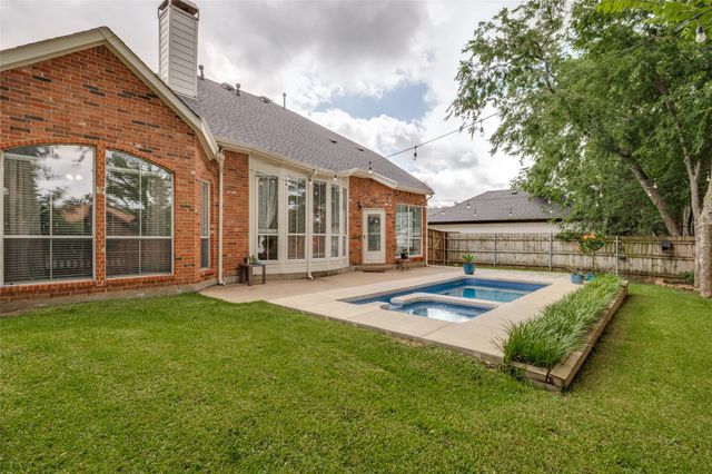 1017 Muirfield Drive, Mansfield, TX 76063
