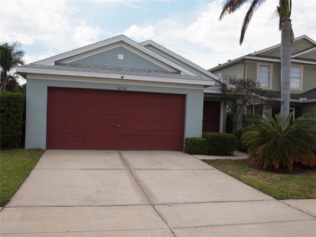 11536 11536 CRESTLAKE VILLAGE DR, Riverview, FL 33569