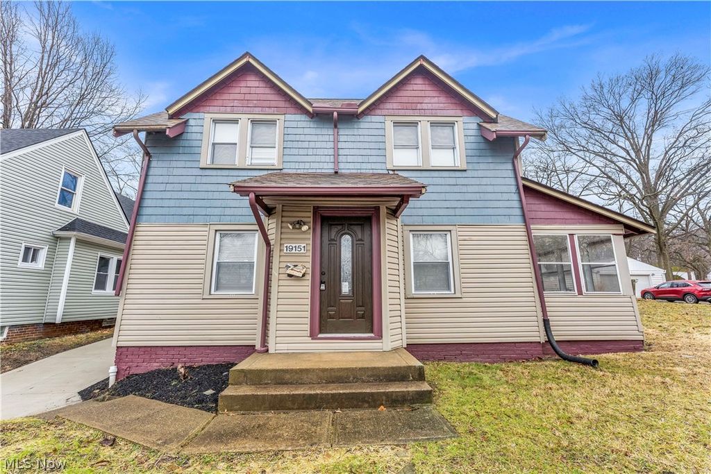 19151 Genesee Road, Euclid, OH 44117