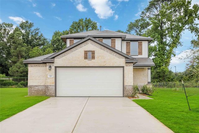 12247 Danza Drive, Willis, TX 77318