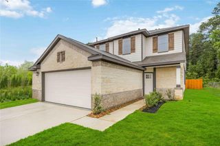 12247 Danza Drive, Willis, TX 77318