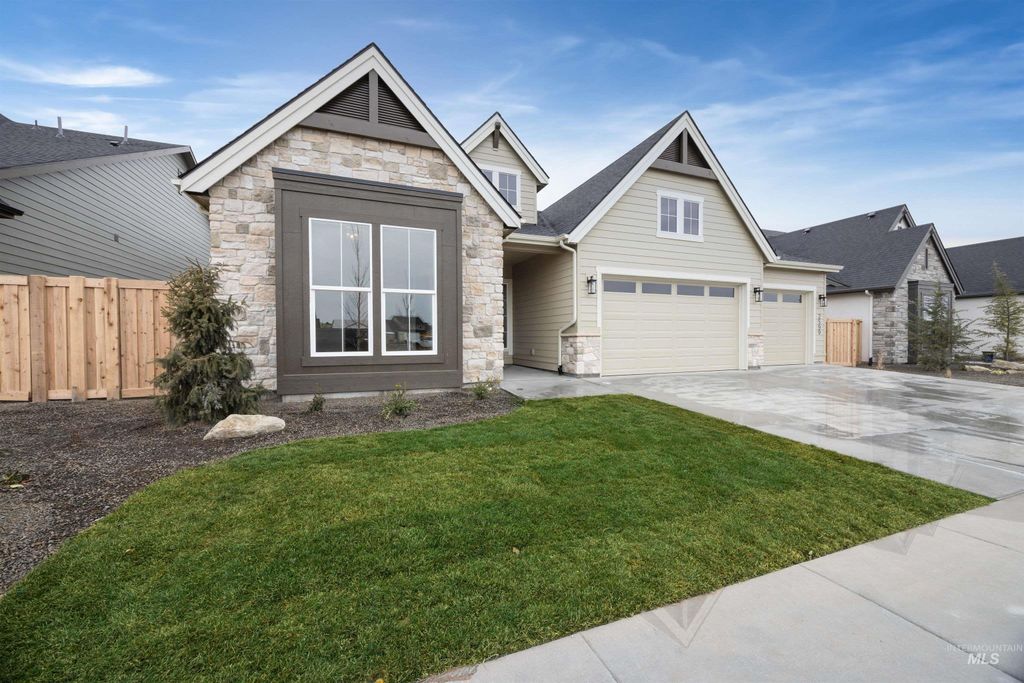 7094 S Cadence Ave, Meridian, ID 83642 photo 2