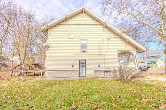 402 Wyoming Avenue, Buffalo, NY 14215