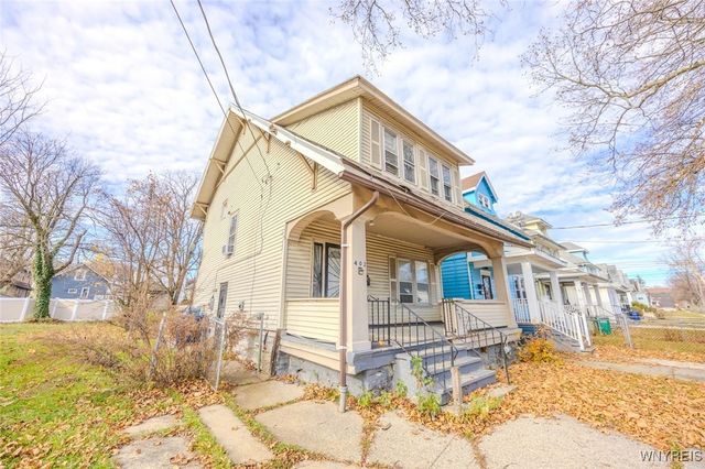 402 Wyoming Avenue, Buffalo, NY 14215