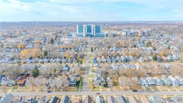 402 Wyoming Avenue, Buffalo, NY 14215