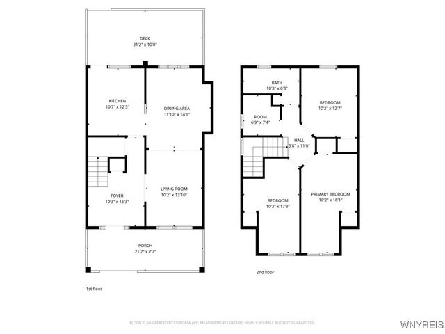 402 Wyoming Avenue, Buffalo, NY 14215