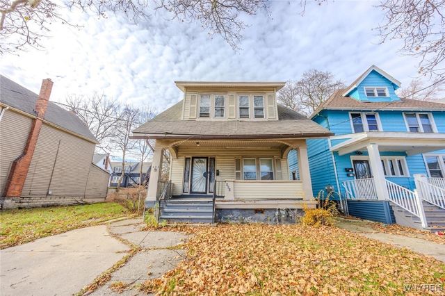 402 Wyoming Avenue, Buffalo, NY 14215
