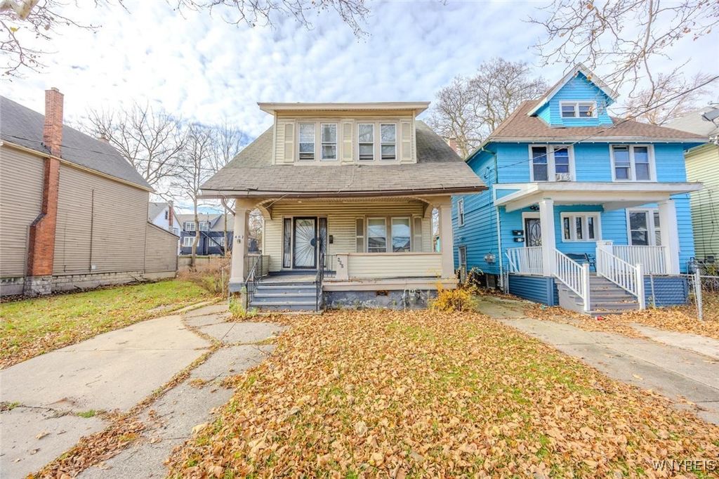 402 Wyoming Avenue, Buffalo, NY 14215