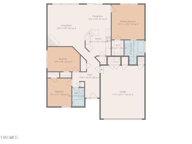 32 Taylor Ridge Court, Johnson City, TN 37601