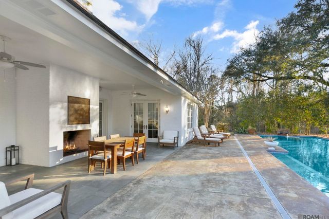 9551 Myrtles Ln, St Francisville, LA 70775