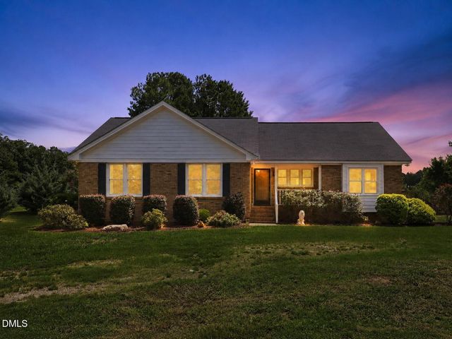 10545 Oakley Road, Zebulon, NC 27597