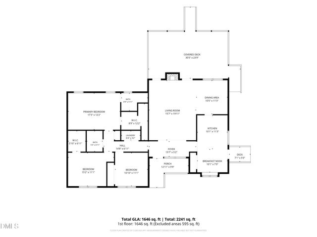 10545 Oakley Road, Zebulon, NC 27597