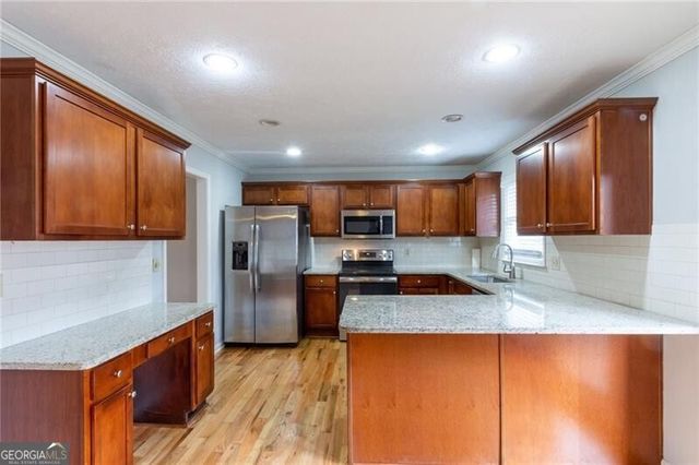 3226 Hickory Bluff Drive, Marietta, GA 30062