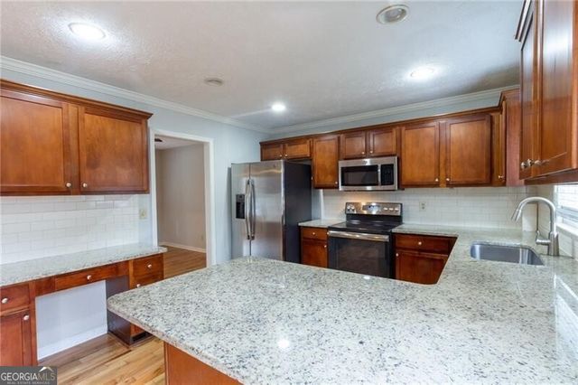 3226 Hickory Bluff Drive, Marietta, GA 30062