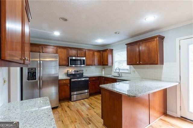 3226 Hickory Bluff Drive, Marietta, GA 30062