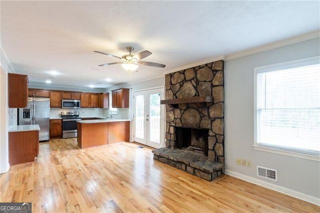 3226 Hickory Bluff Drive, Marietta, GA 30062