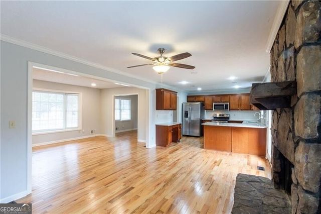 3226 Hickory Bluff Drive, Marietta, GA 30062