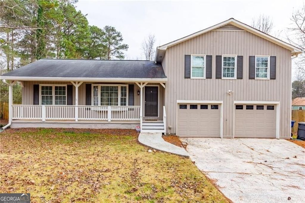 3226 Hickory Bluff Drive, Marietta, GA 30062