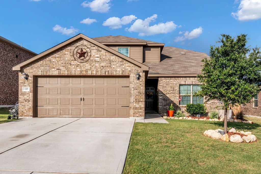 189 Point Rider Road, Newark, TX 76071