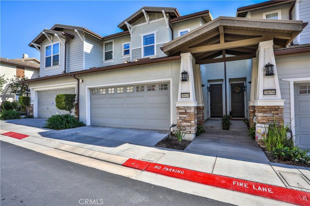 18658 Clubhouse Drive, Yorba Linda, CA 92886 — exterior