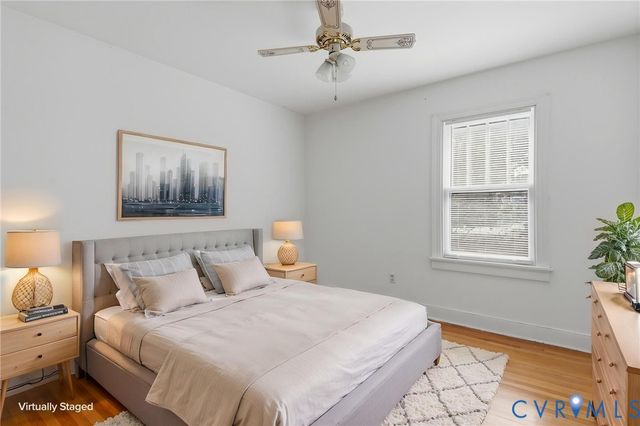 4603 Forest Hill Ave, Richmond, VA 23225