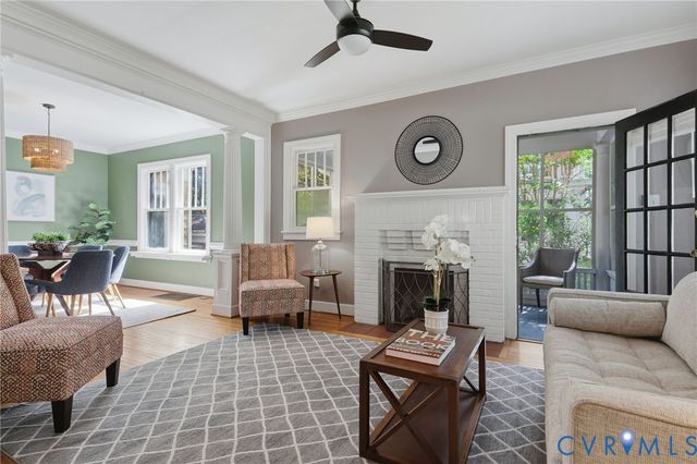 4603 Forest Hill Ave, Richmond, VA 23225