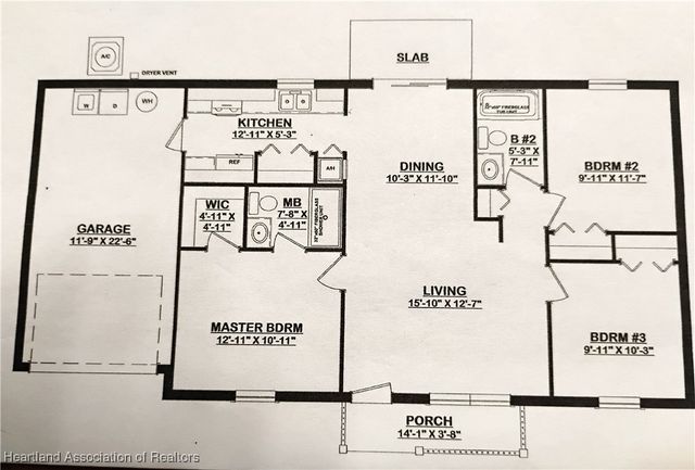 932 Aster Street, Lake Placid, FL 33852