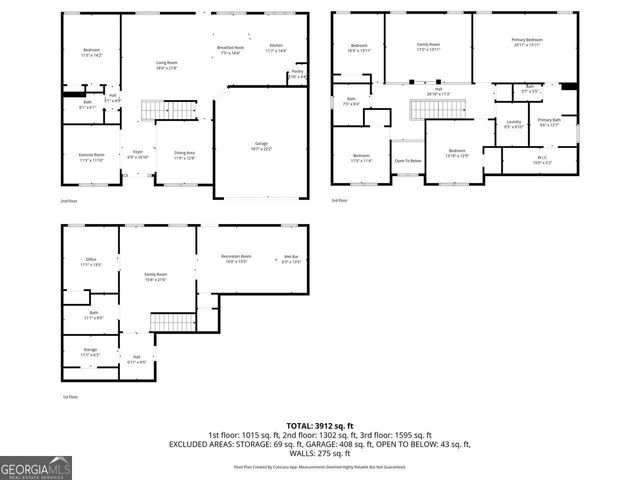 522 Woodburn Lane, Lawrenceville, GA 30044