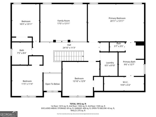 522 Woodburn Lane, Lawrenceville, GA 30044