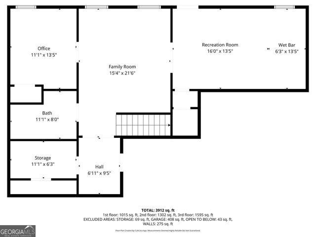 522 Woodburn Lane, Lawrenceville, GA 30044