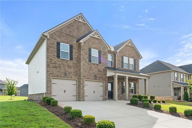 404 DAFFODIL Lane, Mcdonough, GA 30253