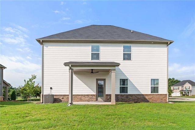 404 DAFFODIL Lane, Mcdonough, GA 30253