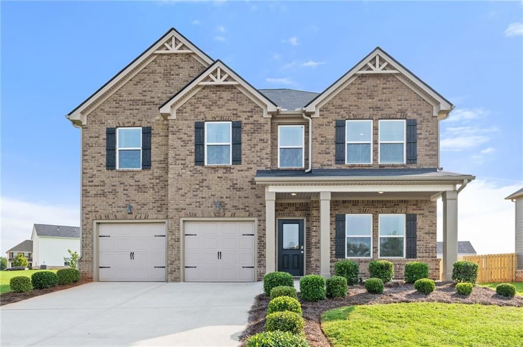404 DAFFODIL Lane, Mcdonough, GA 30253