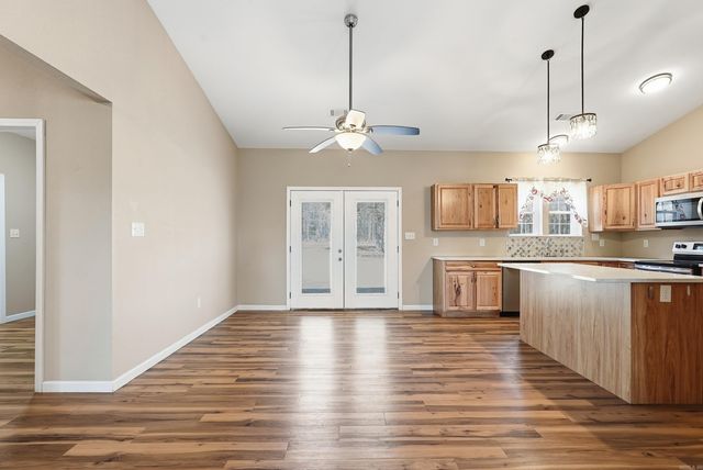 99 Sherrill King Dr., Quitman, AR 72058