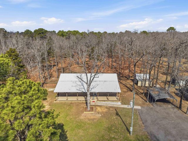 99 Sherrill King Dr., Quitman, AR 72058