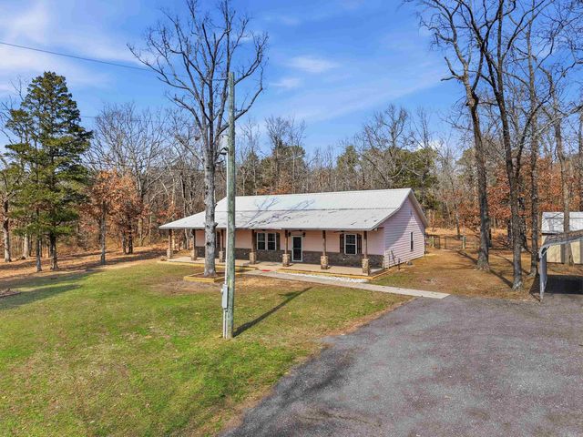 99 Sherrill King Dr., Quitman, AR 72058