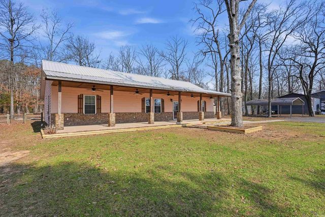 99 Sherrill King Dr., Quitman, AR 72058