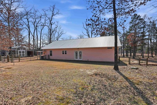 99 Sherrill King Dr., Quitman, AR 72058