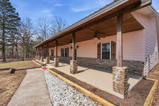 99 Sherrill King Dr., Quitman, AR 72058