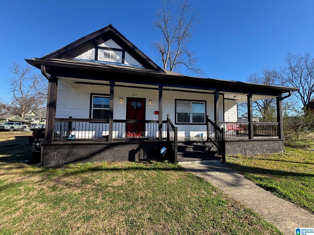 235 49TH STREET N, Birmingham, AL 35212