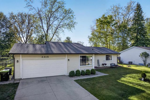 3315 Fuller Drive, Midland, MI 48642