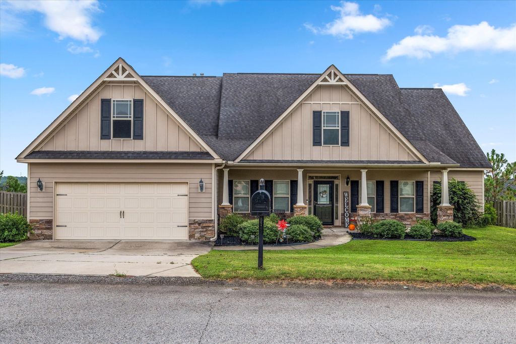 137 Corona, Aiken, SC 29803